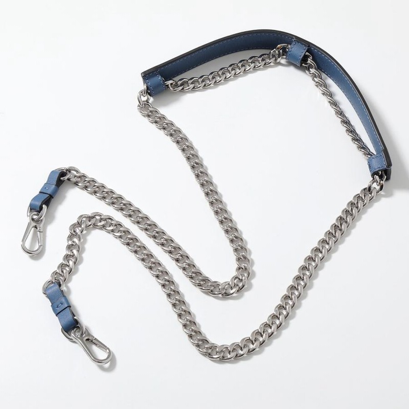LOEWE ロエベ ショルダーベルト 112.99CS88 レディース チェーン