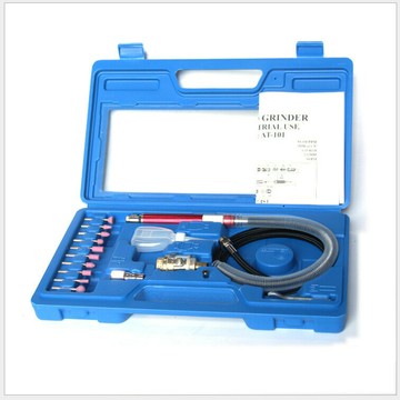 廠家直銷便攜盒裝氣動工具風磨機小型雕刻筆風動氣磨機氣動風磨筆{鑫弘-工葉電器}可開發票