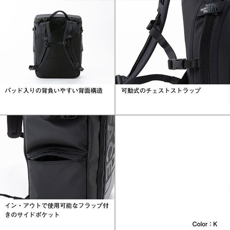 ノースフェイス リュック THE NORTH FACE リュック バックパック BC