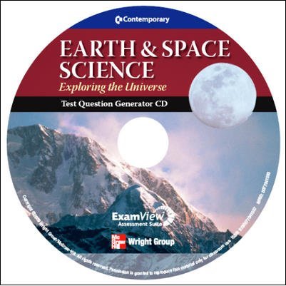 Test Question Generator (Contemporary: Earth  Space Science: Exploring the Universe)