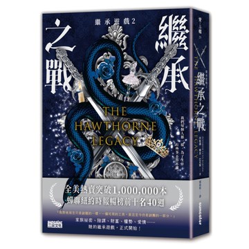 繼承遊戲(2)繼承之戰