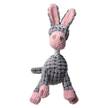 TobeLoved 發聲好朋友  灰色小馬  1個  29 x 21cm
