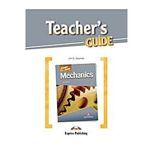 Career Paths: Mechanics Teacher's Guide