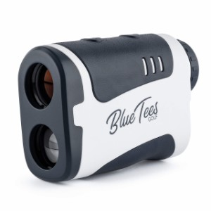 Blue Tees Golf Series Sport Slope Laser Rangefinder for Golf 650 Yards Range Slope Measurement Flag Lock Technology with