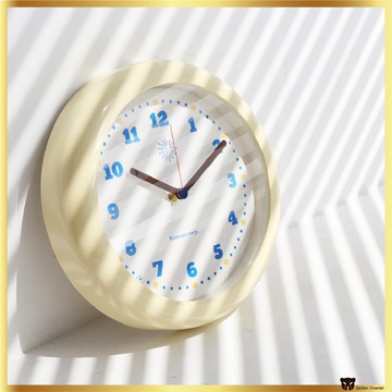 Romane 奶油掛鐘 4 款 24cm