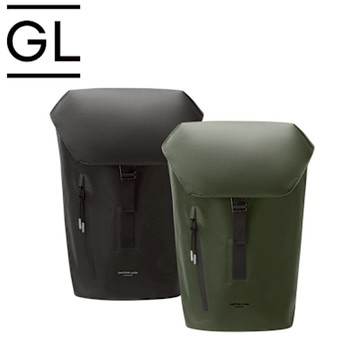 【GASTON LUGA】Lightweight DuoSeal Flap Backpack 14吋後背包 男包