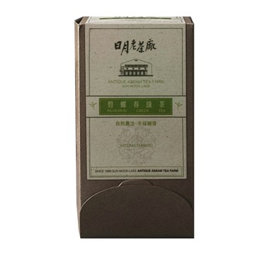 【台灣農林】碧螺春 綠茶 茶包 自然農法 2.2gX25入 / 包 TB100026【APP滿額下單10%點數(單一帳號最高5000點)】1/31止