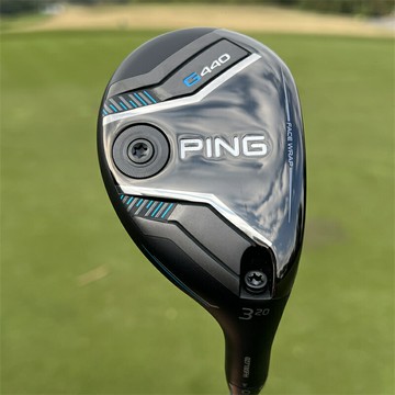 『百貨屋二號』PING25款G440高爾夫鐵木桿 多功能混合木桿