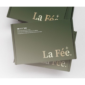 升級版 菈妃纖 贈送禮物 菈妃纖膠囊 La Fée⁺ 纖纖⁺ 菈妃纖膠囊 La Fée 菈妃 lafee