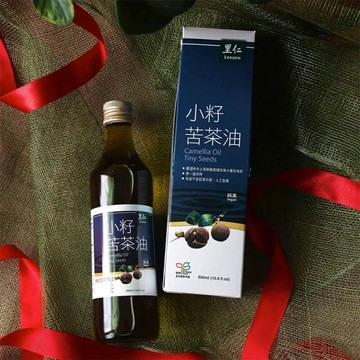 【里仁】小籽苦茶油 500ml**效期2027.05.26**