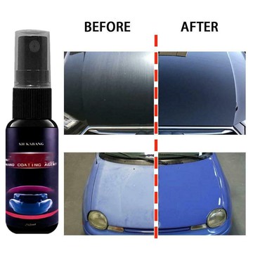 50ml Car Nano Repairing Spray Oxidation Liquid Ceramic Coat