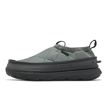 Merrell 休閒鞋 Hut Moc 2 Packable Plus 男鞋 金屬灰 拉鍊 懶人鞋 輕量 ML007349