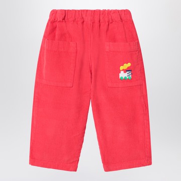 Red Bobo Choo Choo trousers
