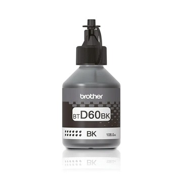 【現貨】Brother BTD60BK 原廠黑色墨水 適用 DCP-T310/DCP-T510W/DCP-T710W/MFC-T810W/MFC-T910DW