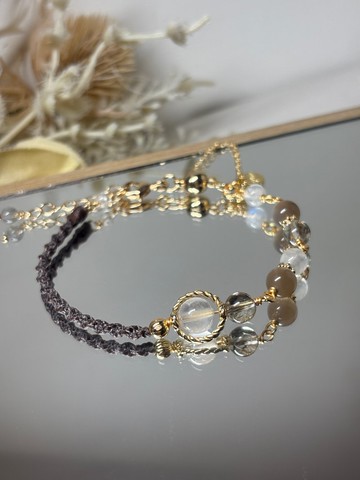 月光石*黑金超七*黑金骨幹_時間的沙漏