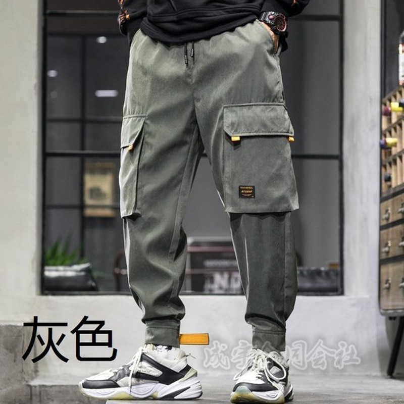 100％の保証 IN THE BOX Casual pants メンズ tudosobrecoluna.com.br