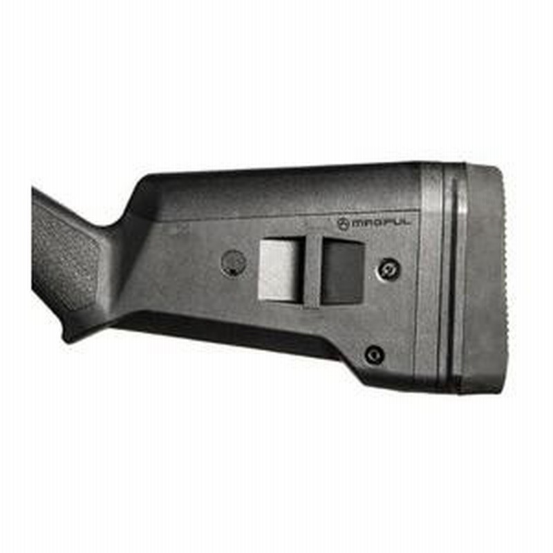 実物　レミントンM870用　マグプル SGAストック & フォアエンド 実銃対応 M870にMAGPULのSGA STOCKとMOE M-LOK FORENDを取り付けた