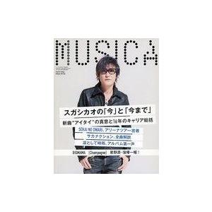 中古音楽雑誌 MUSICA 2013年4月号 Vol.72 ムジカ