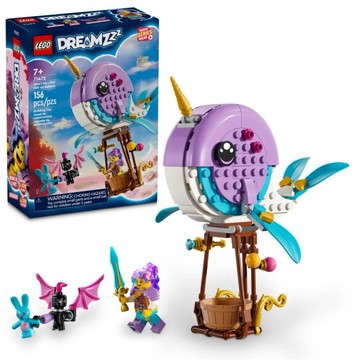 《蘇大樂高》LEGO 71472 DREAMZzz 追夢者 伊茲的獨角鯨熱氣球（全新）
