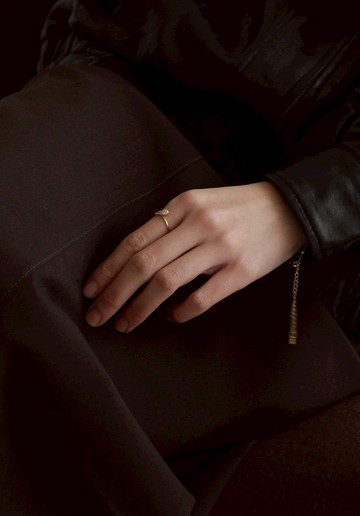 vingtsixplus SS32戒指 / 可選戒圍 鑽 鋯石 可愛 上班族飾品