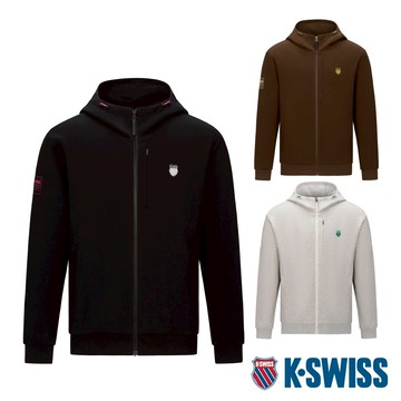 K-SWISS KnitJacket 充氣頸枕外套 男 多色任選