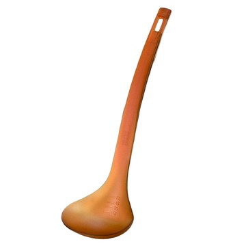 PEARL LIFE 珍珠金屬 Frost 耐熱量勺 G-5117 棕色  29.5 x 9cm  1支