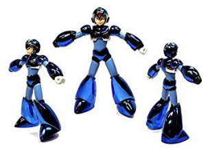 D-Arts ロックマンX メタリックバージョン （2011SDCC限定）(中古品)