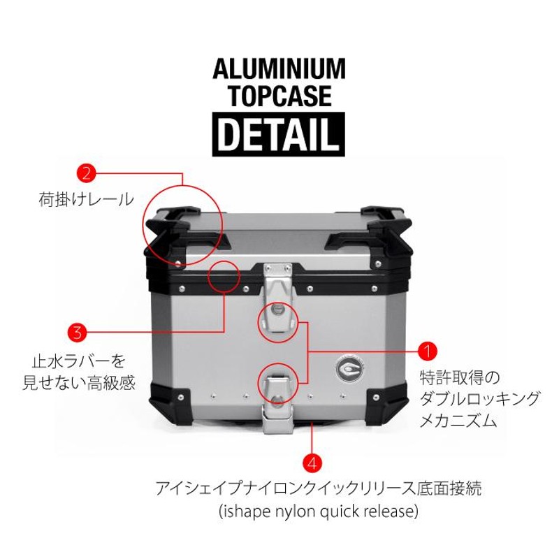 直送品 COOCASE Q1 カモフラージュブラック クーケース アルミトップ