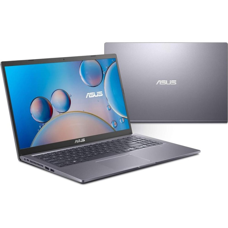 ASUS VivoBook 15 薄型軽量ノートパソコン 15.6インチ FHD バック