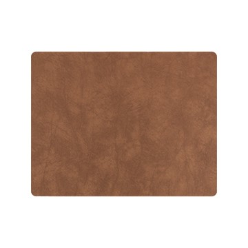 NUPO 皮革餐墊（方形、自然）