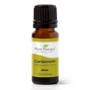 小豆蔻精油 Cardamom Essential Oil 10mL ｜美國 Plant Therapy 精油