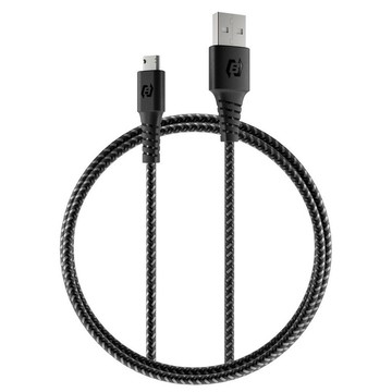 ［強強滾］Flip快速安卓充電傳輸線micro usb/ 正反皆可插 耐折快速充電線