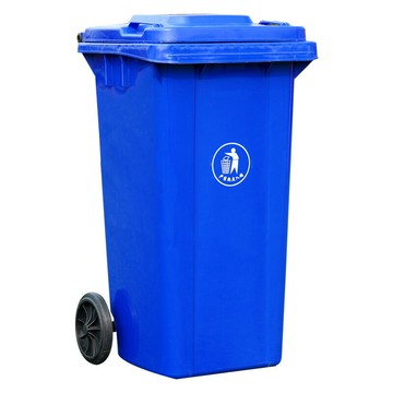 廠家240L塑料環衛垃圾桶戶外垃圾桶大號掛車垃圾桶分類垃圾桶[DD080109]