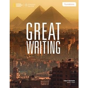 Great Writing 4th Edition Foundations Student Book