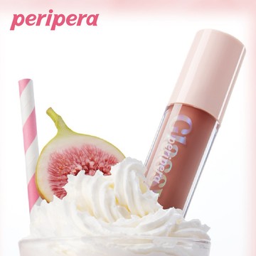 【peripera】釉光豐唇蜜