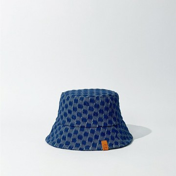 【巴黎精品】現貨+預購 防曬帽漁夫帽遮陽帽登山釣魚戶外透氣速乾-復古格紋男女帽子3色a1ag71