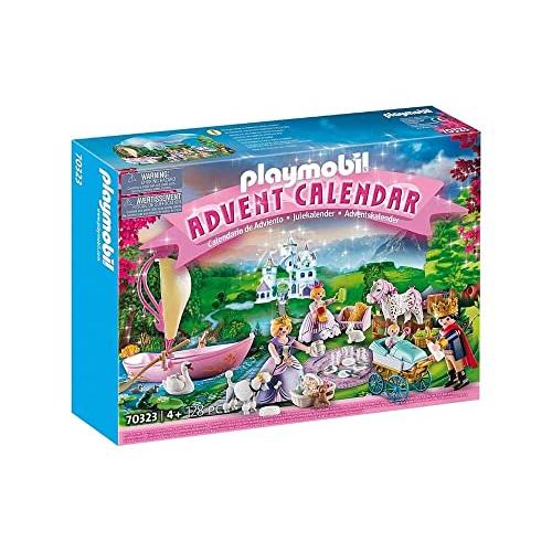 Playmobil Advent Calendar Royal Picnic 並行輸入