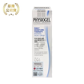 Physiogel潔美淨 層脂質高效滋潤乳霜 100ml