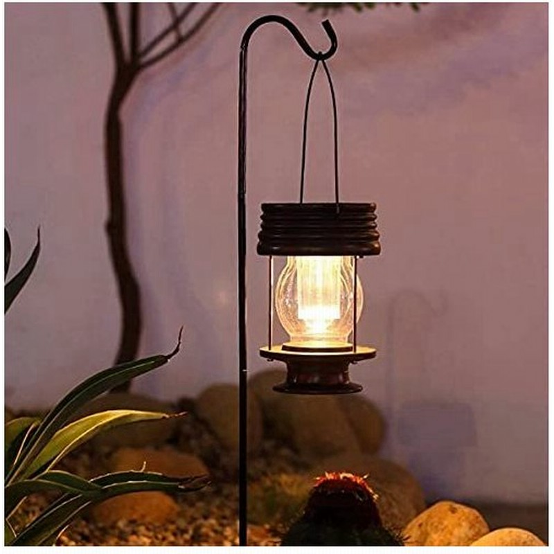 ソーラー ランタン アンティーク Led ソーラーランタン オシャレ 防災グッズ Ledランタン 吊り下げ ガーデン ライト ガーデンライト 照明 キ 通販 Lineポイント最大get Lineショッピング