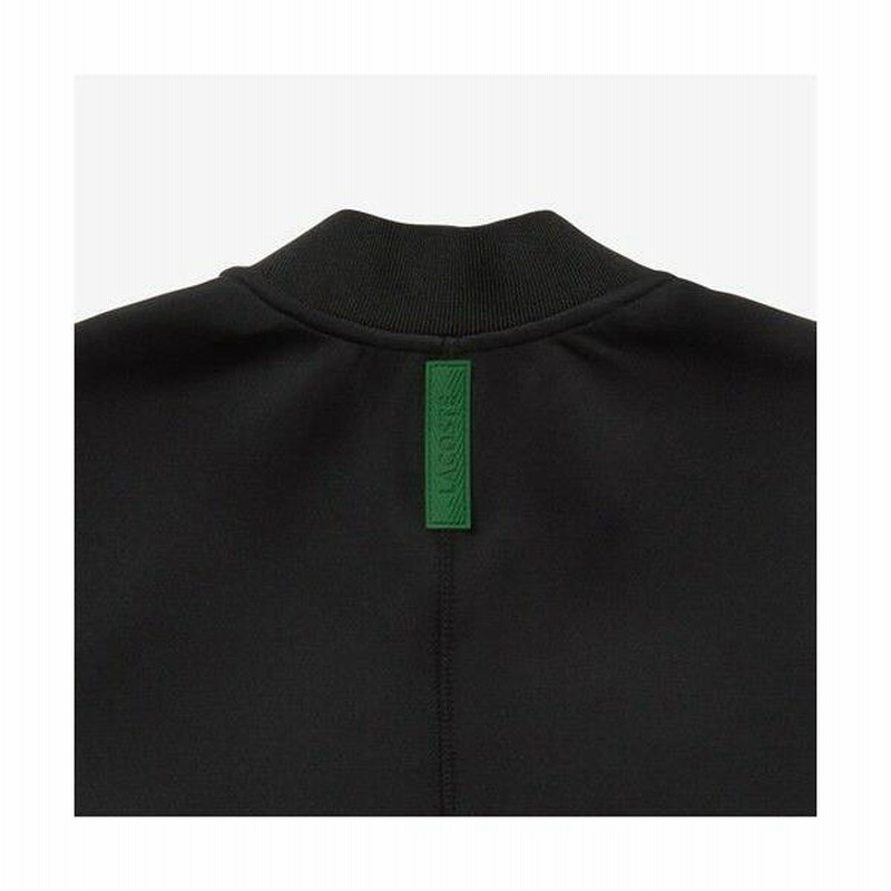 LACOSTE / ラコステ テクニカルジャージボンバージャケット