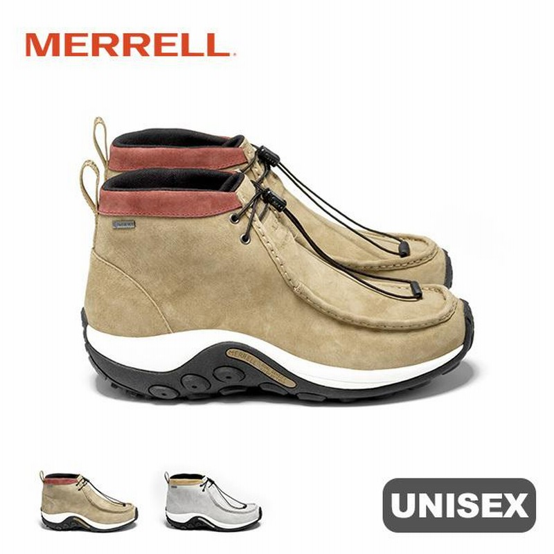 MERRELL メレル A.フォージャングルCHK GTX スニーカー ミドルカット