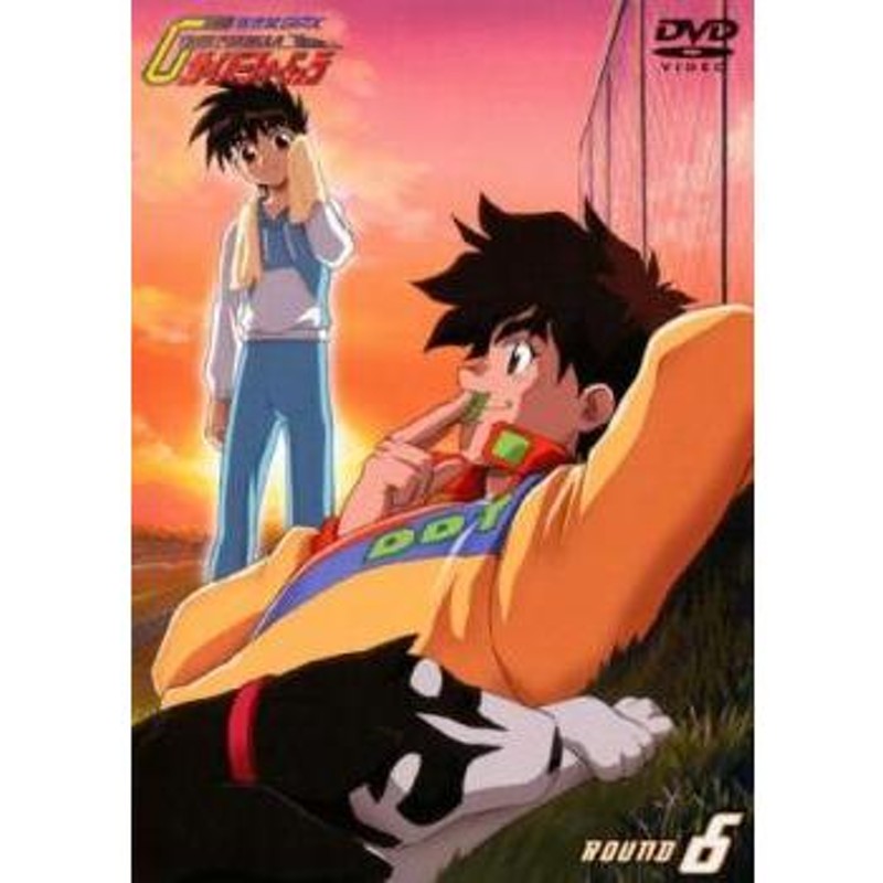 新世紀GPX サイバーフォーミュラ 6(第26話〜第30話) レンタル落ち 中古 DVD | LINEブランドカタログ