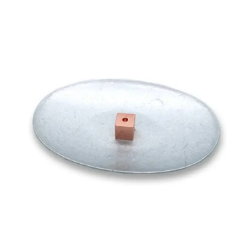 HOME FRAGRANCE TOOL　金屬製立香座　銅影鋁