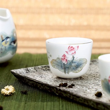 荷塘趣單杯(60ml)-2入