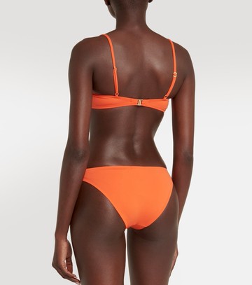 Melissa Odabash Spain bandeau bikini top