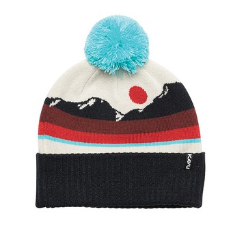 【西雅圖 KAVU】Herschel 時尚保暖毛帽 秋日領域 #1008