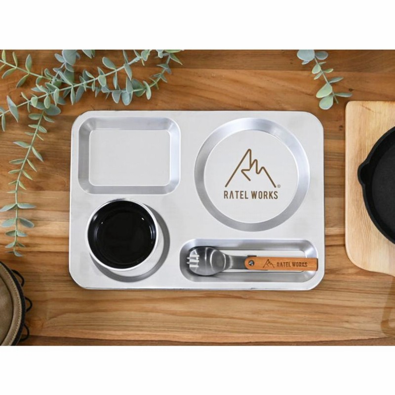 ウッドトレイ ブラック Rainbow カフェトレイtray-03111