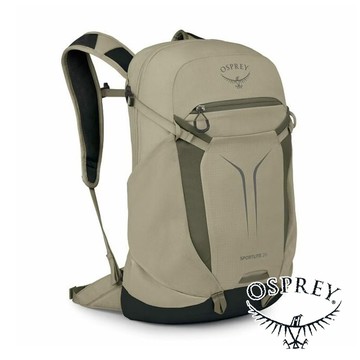 【美國 OSPREY】Sportlite 20 健行背包20L『橄欖棕』10007593 戶外 露營 登山 健行 休閒 時尚 出國 旅遊 背包