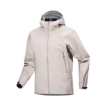arc'teryx 始祖鳥 男 beta 防水外套盧恩褐x000008584/連帽外套/gore