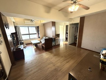 南區【鄉林凱撒】低總價大三房～室內使用28坪！｜台中市南區忠明南路